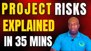 Project Risk Management Explained | From Theory to Real-World Success