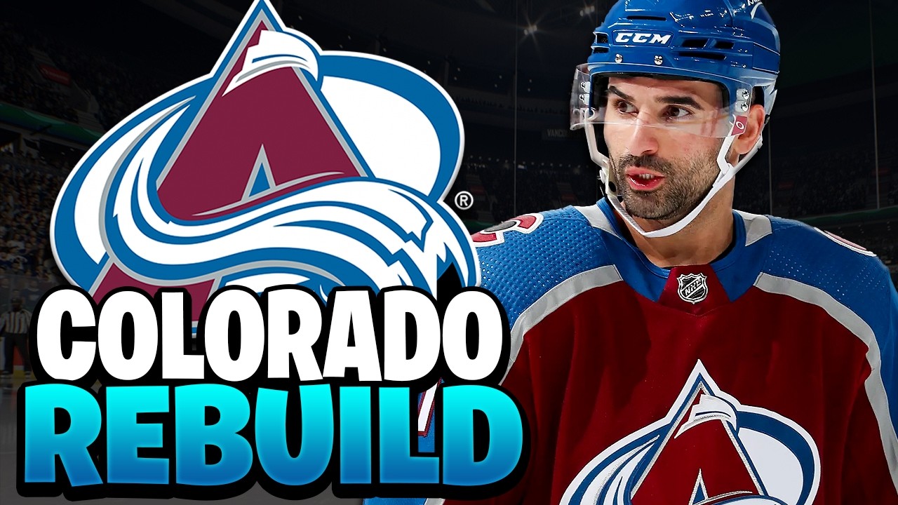 Rebuilding The Colorado Avalanche After The Trade Deadline