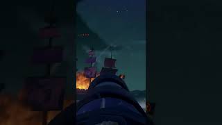 One Shot Takes The Stack #seaofthieves #shorts