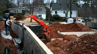 Bethesda Remodeling/Addition: Construction Time-Lapse
