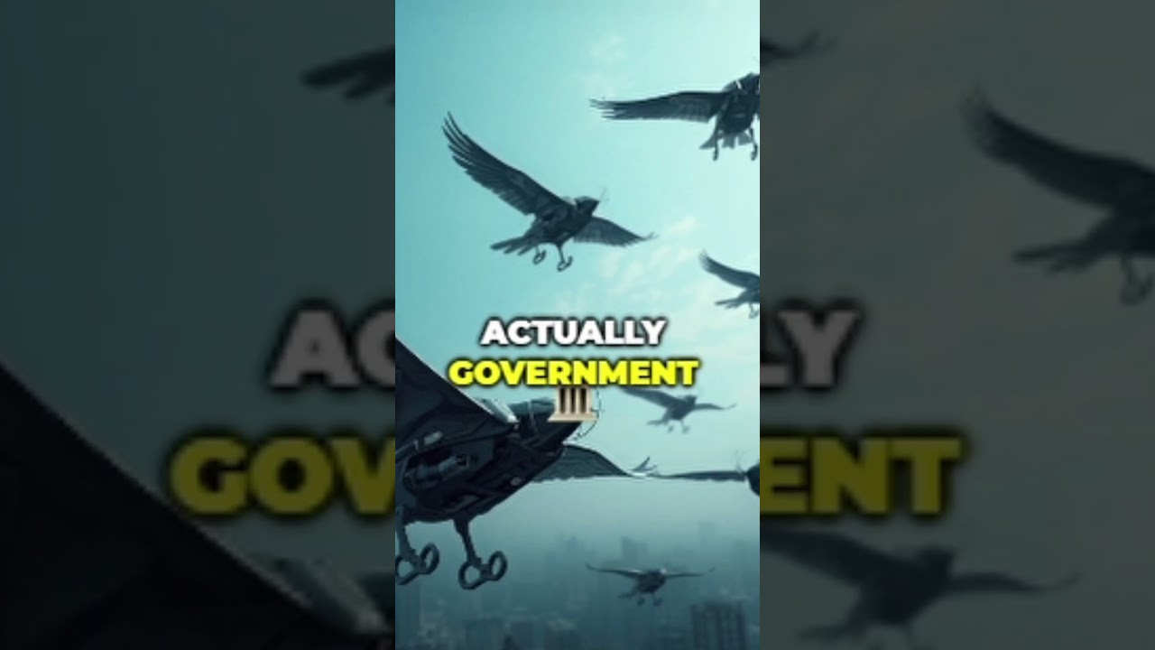 Top 5 Conspiracy Theories That Will Break Your Brain 🧠👁️ 