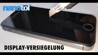Clean Coat Beschichtung Für Smartphones