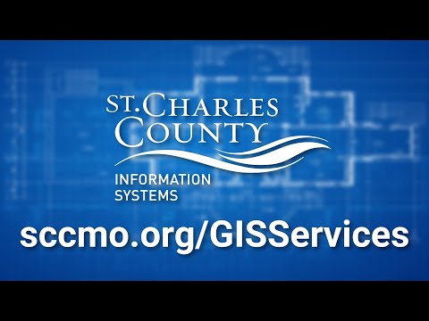 St. Charles County GIS Maps Tutorial