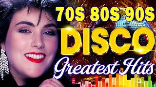 💫 80s 90s Euro Disco Megamix | Nonstop Retro Dance & Classic Vibes