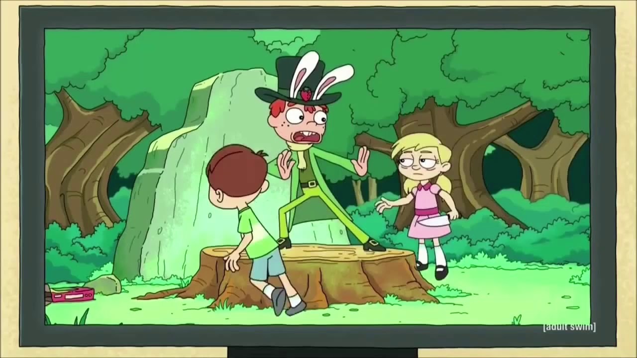 Mr  Top Hat Jones (official music video)