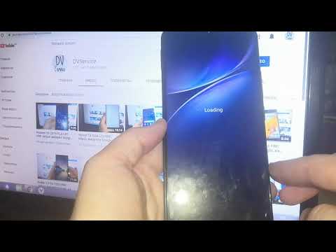 Vivo Android 11 FRP, как удалить аккаунт Google