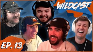 5 YouTubers talk about 2020 and Nogla drops many facts... | WILDCAST Ep. 13