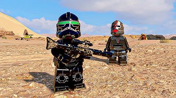 The Bad Batch DLC is kinda WEIRD