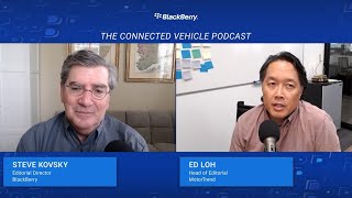 Episode 12: Driving the Future of Software-Defined Vehicles with MotorTrend