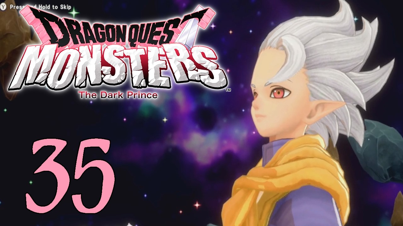 【ネギダイコン】 魔法のパワーストーン prod by BAD ENDO 35] [Finale] Preventing World Destruction! (Dragon Quest Monsters