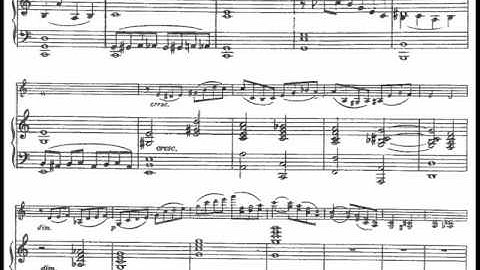 Sarasate, Pablo de Introduction + Tarantelle violin + piano op.43