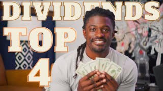 Top 3 Over Sold Dividend Stocks To Buy Now