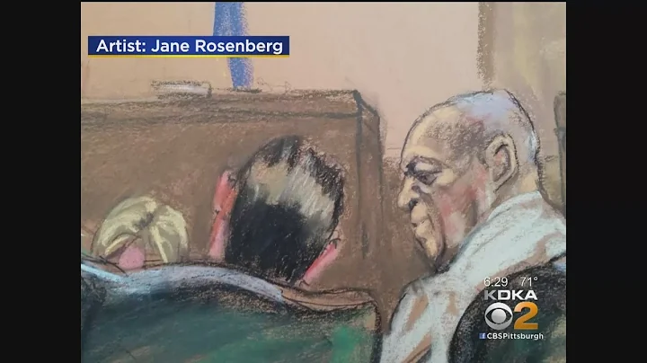 11 People Now Seated On Jury In Bill Cosby's Sex Assault Case