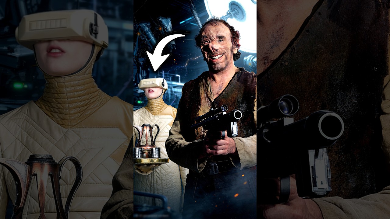 3 MORBID Star Wars Facts (part 2)