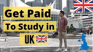 Get Paid To Study IN UK 🇬🇧 | Chevening Scholarship