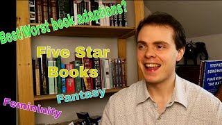 BookTube Alphabet Questions ¦ The F Edition