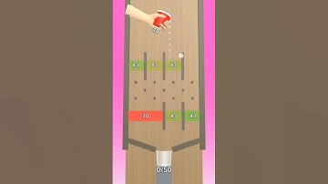 Bounce And Collect Level 20 #BounceAndCollect #Shorts | @zdoh-BINCH2025