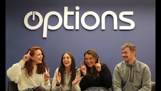 7 years on with Options' Placement Students