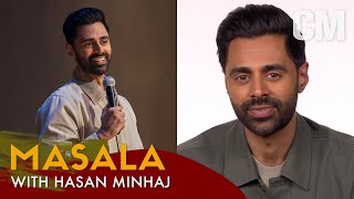 Hasan Minhaj Reveals How His Wife Collaborated on His New Special, \\