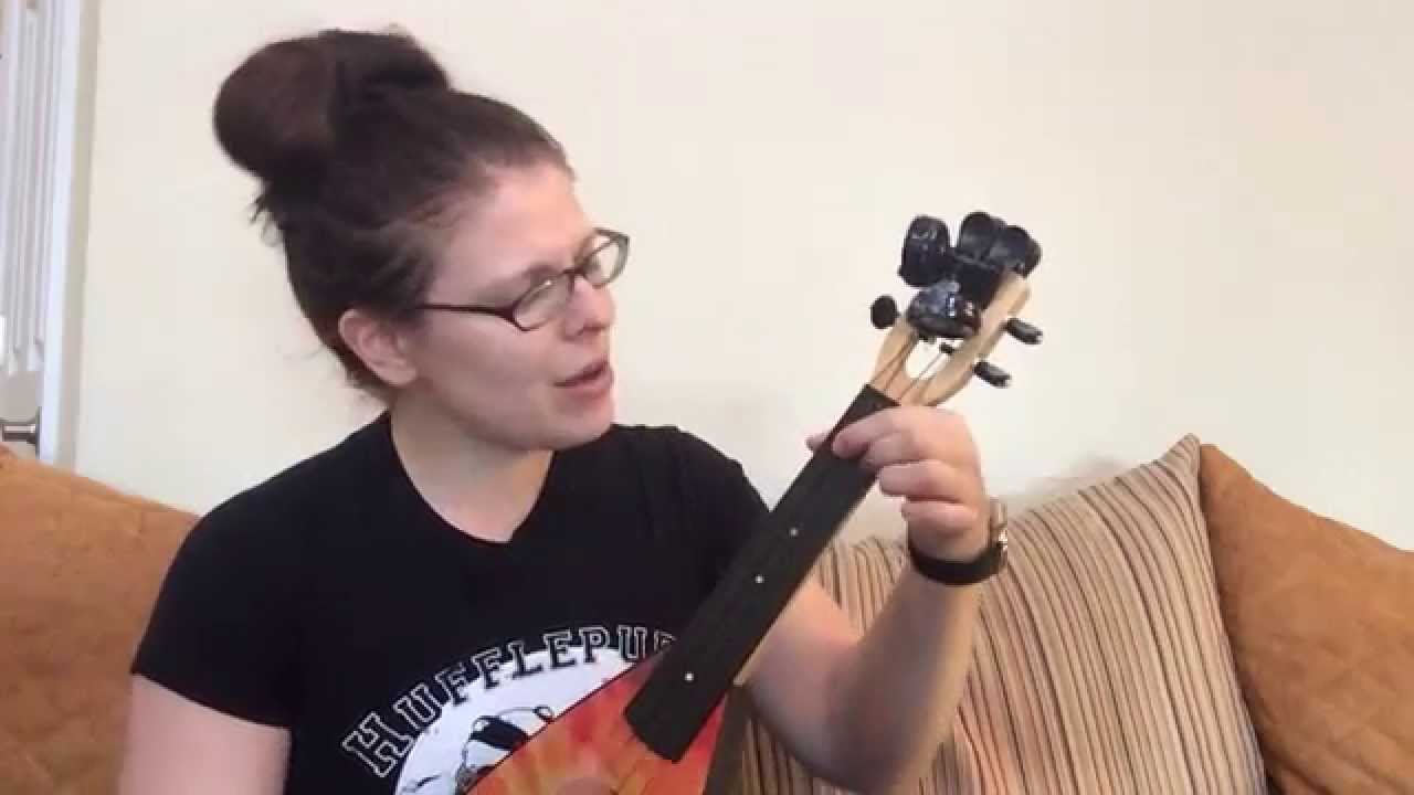 Hallelujah (for Ukulele) YouTube