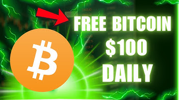 Free Bitcoin Daily $100 Mining