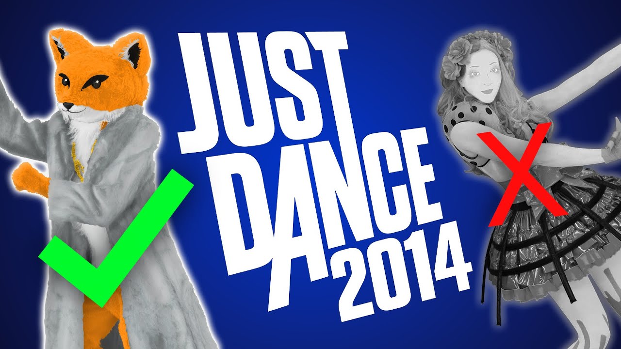 What If Just Dance 2014 Tracklist Was Accurate?