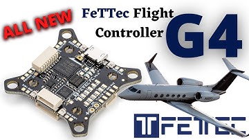 All New Fettec G4 Flight Controller!! Are F7 & H7 Boards Worried?!