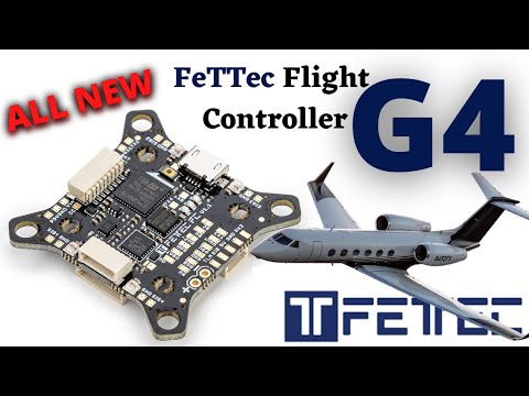 All New Fettec G4 Flight Controller!! Are F7 & H7 Boards Worried?!