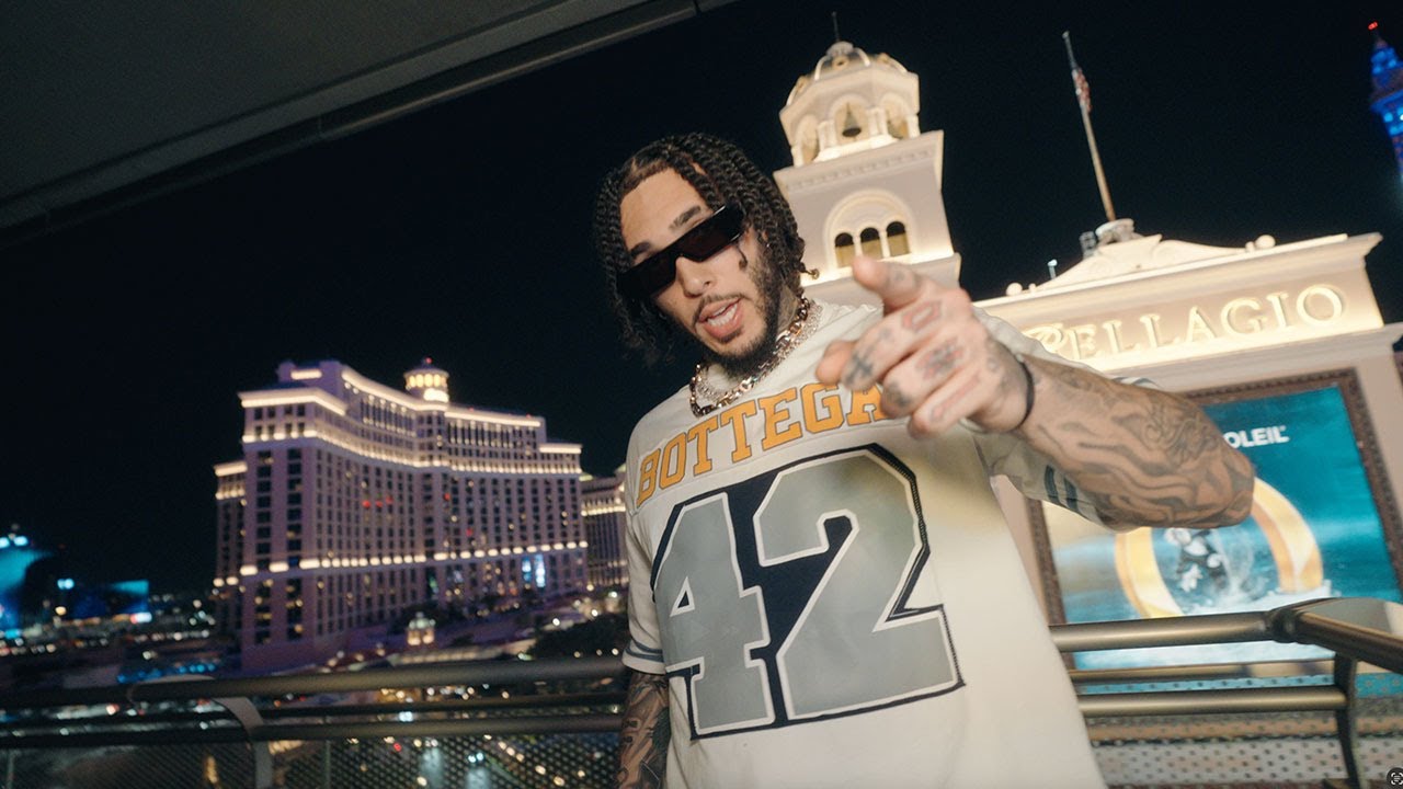 GELO POLLASEEDS Official Video 