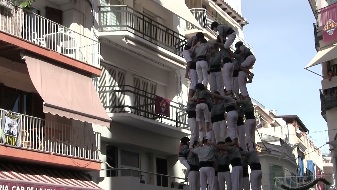 7de8 - Diada de la Jove de Sitges (02/11/2025)