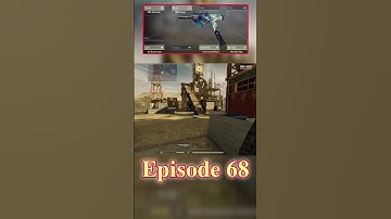 Rush Rust / Episode 68 #cod #codm #codmobile #callofdutymobile #callofdutymobilegamplay