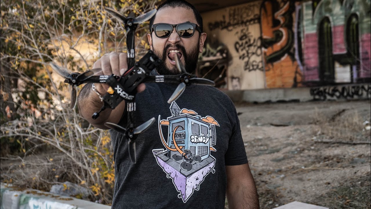 FPV LUX - FEATURING STINGERSSWARM