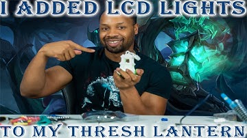 Adding LED Lights To 3D Printed Items