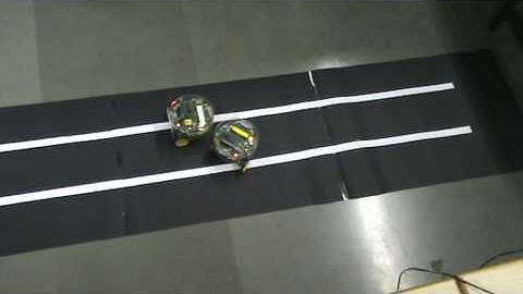 2 Lane ACC with Overtaking Part 3