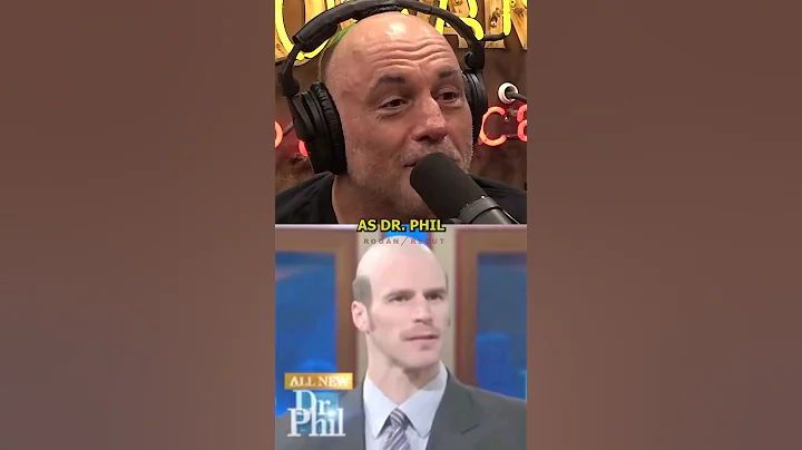 Rogan Reacts to Bumfights Guy Dressing as Dr. Phil on Dr. Phil