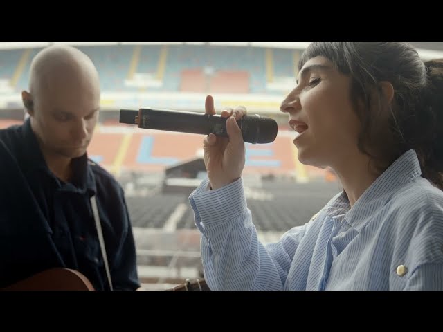 LALEH - Vargtimme (acoustic rehearsal version)