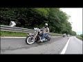 Lago D'Iseo e dintorni (on board Harley Davidson Fat Boy Low - shoting videos with GoPro)