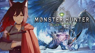 [MONSTER HUNTER WORLD] - Xeno'jiva open co-op