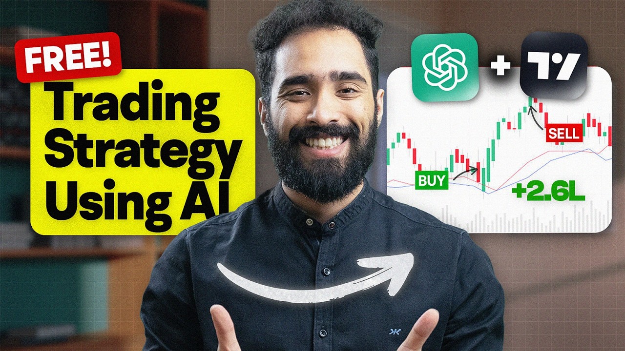 AI తో Trading Strategy Backtest చేయడం ఎలా? | Full Step-by-Step Tutorial | marketfeed telugu