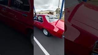 Fossil 1 in the staging lanes at Warwick No Prep cash day #fossil1 #warwick #warwickdragway