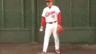 現役広島カープ選手も認めた！元広島東洋カープ18番、佐々岡真司が教えるバッターを困らせるピッチング方法