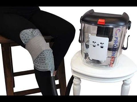 Brace Direct’s Frozen Heat Cold Water Therapy