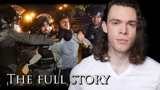 Podcast #2 Clip: Why Israel Attacked Palestinians