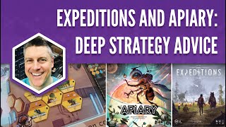 Expeditions and Apiary Deep Strategy Tips