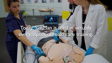 SimMan – A Solution in Patient Safety from the Start