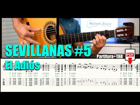 SEVILLANAS (5/12) /