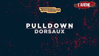 PULL DOWN - TECHNOGYM
