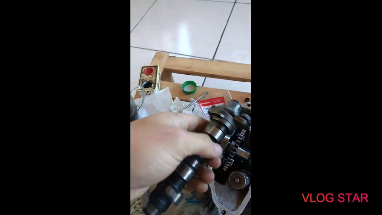 Remover descompressor Falcon/sahara/xlx350 - YouTube