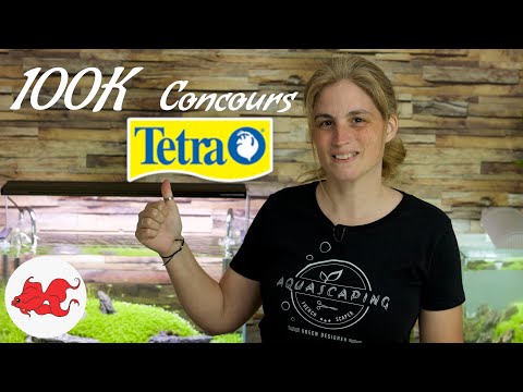 Concours 100K avec Tetra - Concours 100K avec Tetra