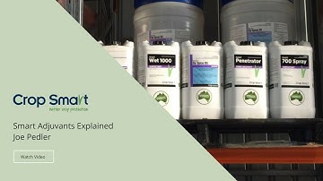 Smart Adjuvants Explained